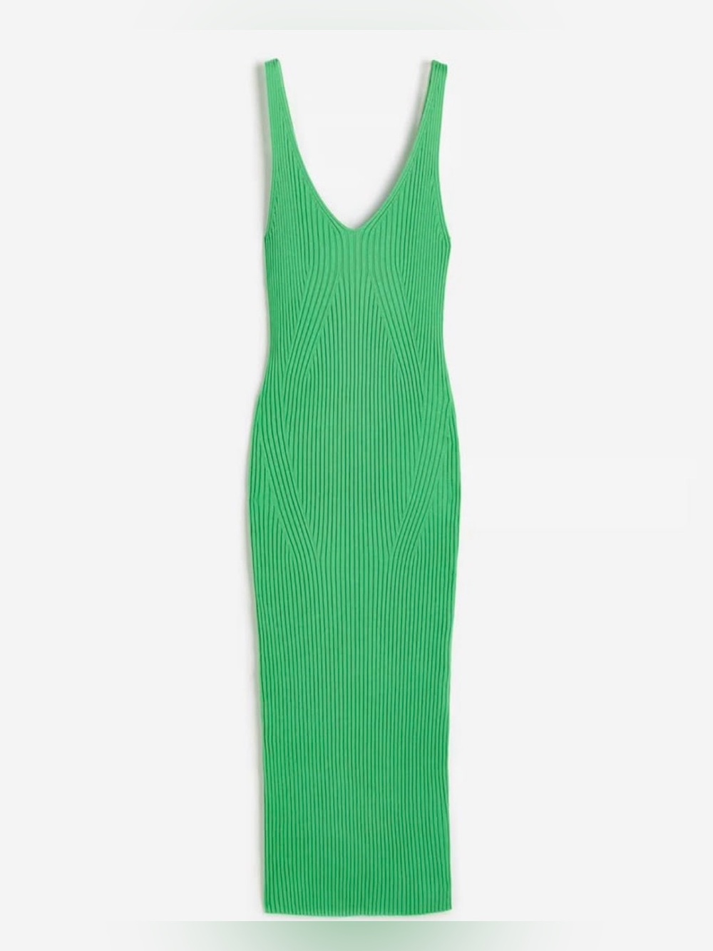 H&M knit one piece dress/ size XS